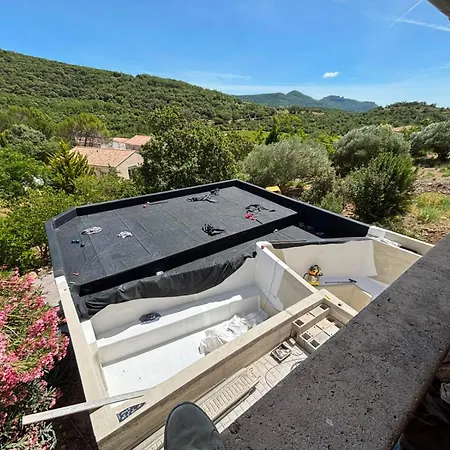 דירה Centre Sante Bien-etre Natureconnaissance Usclas-du-Bosc