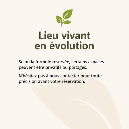Centre Sante Bien-etre Natureconnaissance דירה Usclas-du-Bosc