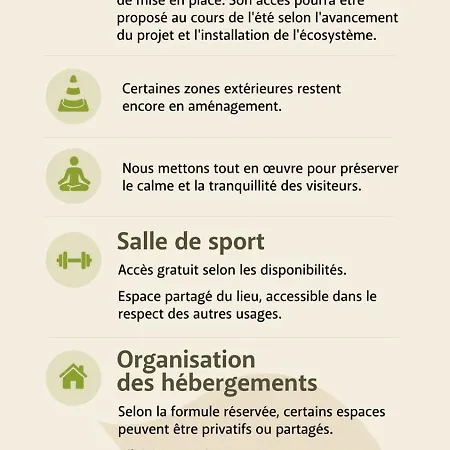 דירה Centre Sante Bien-etre Natureconnaissance Usclas-du-Bosc